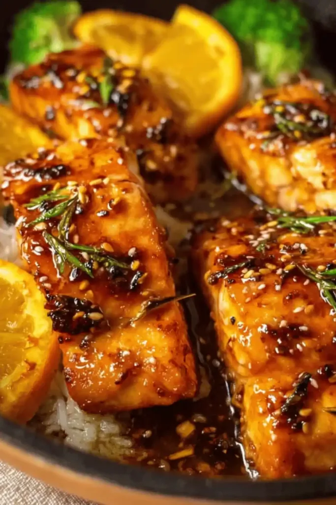 Top 5 Fresh Pan-Fried Orange Salmon Ideas