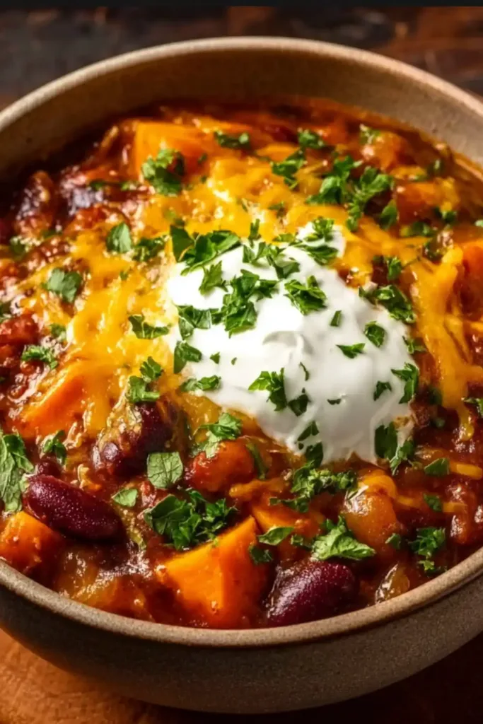 5 Cozy Pumpkin Chili Ideas for Fall Comfort