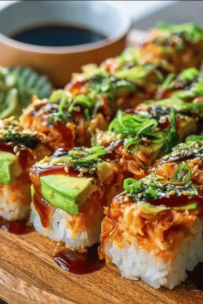 Salmon Sushi Bake: 5 Flavorful Recipes to Try
