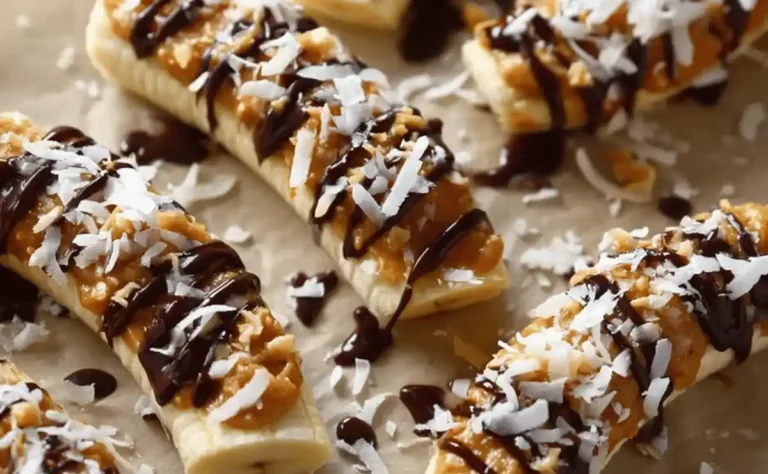 Delicious Frozen Banana Snacks: A Healthy Treat