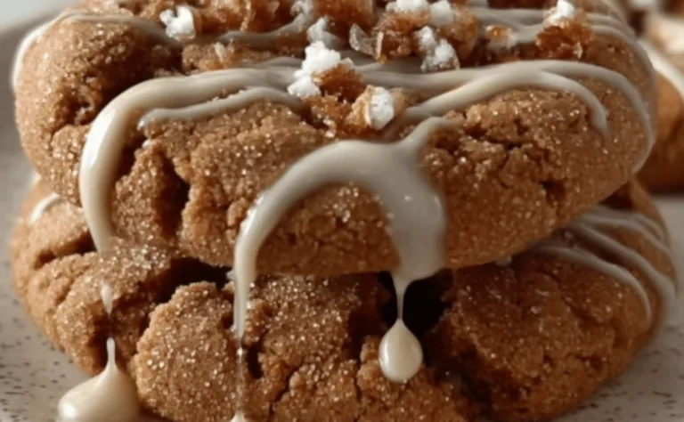 Gilmore Girls coffee cake cookies