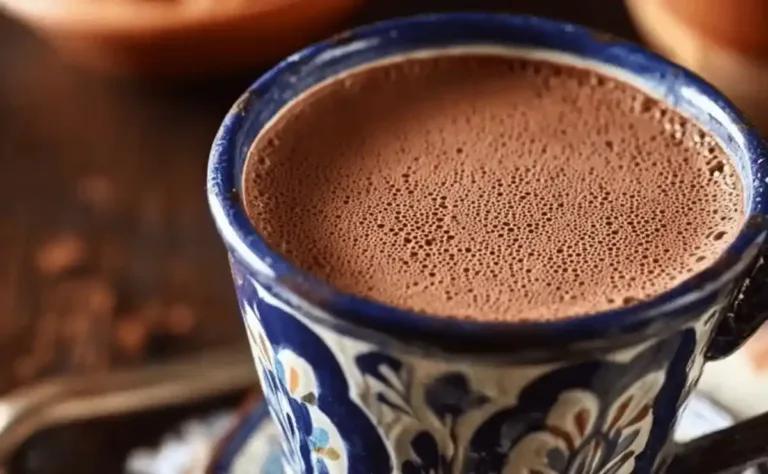 Mexican Hot Chocolate
