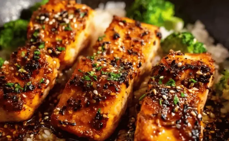 Pan Fried Orange Salmon Recipe - Easy, Fresh & Delicious