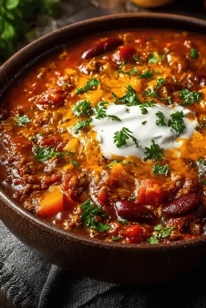 Irresistible Pumpkin Chili: 5 Easy Recipes