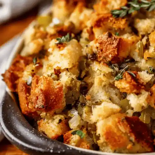 Thanksgiving Stuffing: A Best Family-Friendly