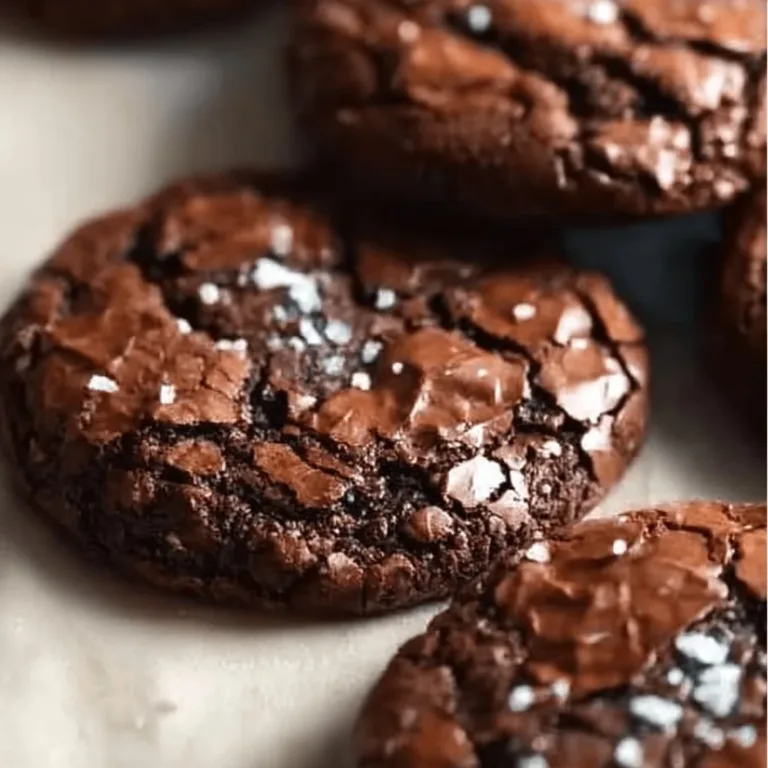 Fudgy brookies combining rich brownies and chewy cookies in a delectable dessert.