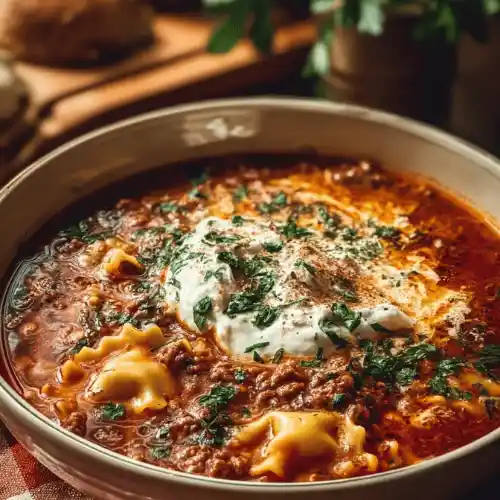 5 Hearty One Pot Lasagna Soup Recipes to Try