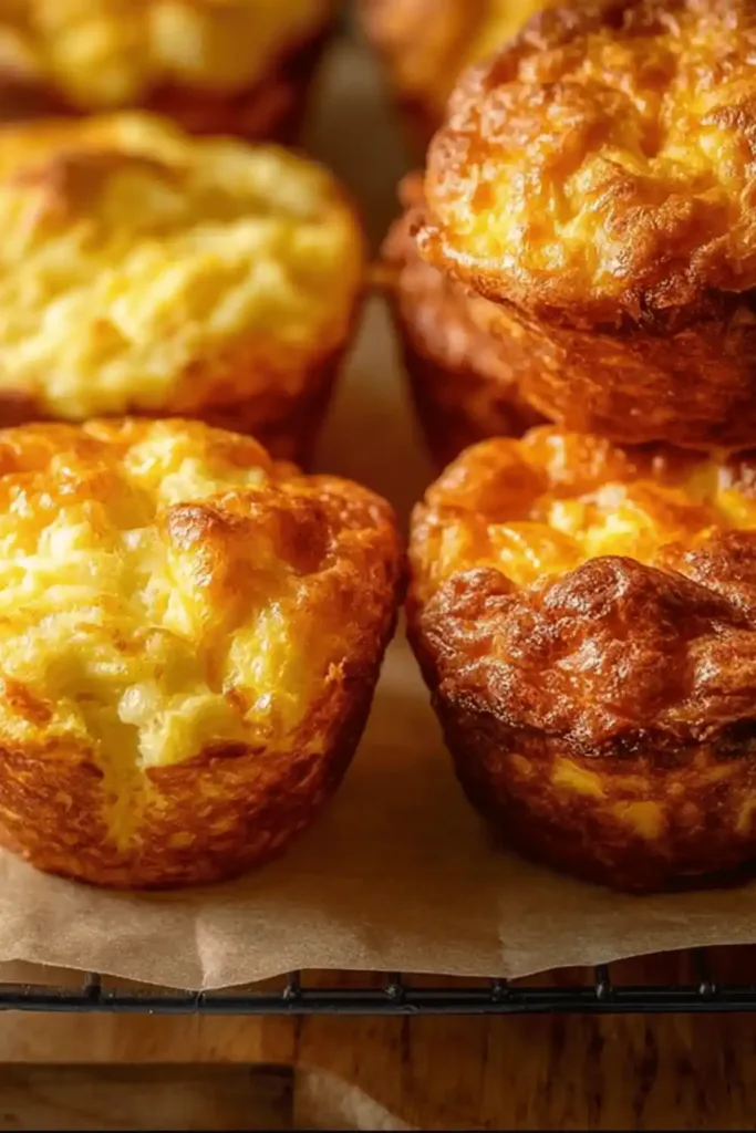 Cheese and Egg Muffins: 5 Easy & Delicious Breakfast Ideas