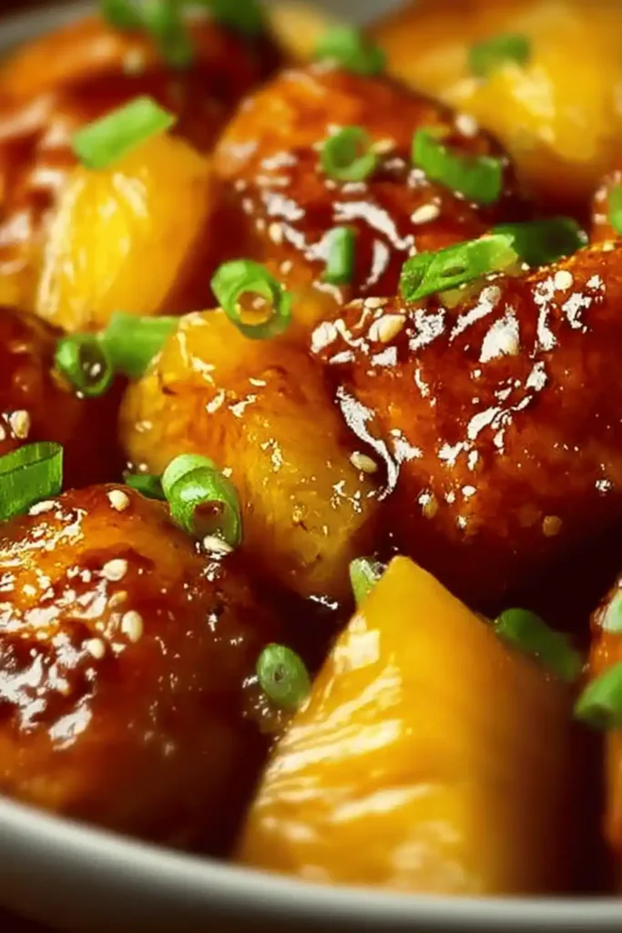Brown Sugar Pineapple Chicken: 5 Irresistible Dinners