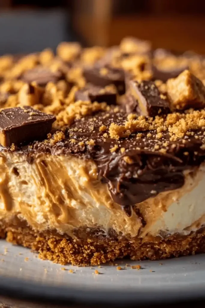 utterfinger Pie: 5 Creamy Peanut Butter Treats