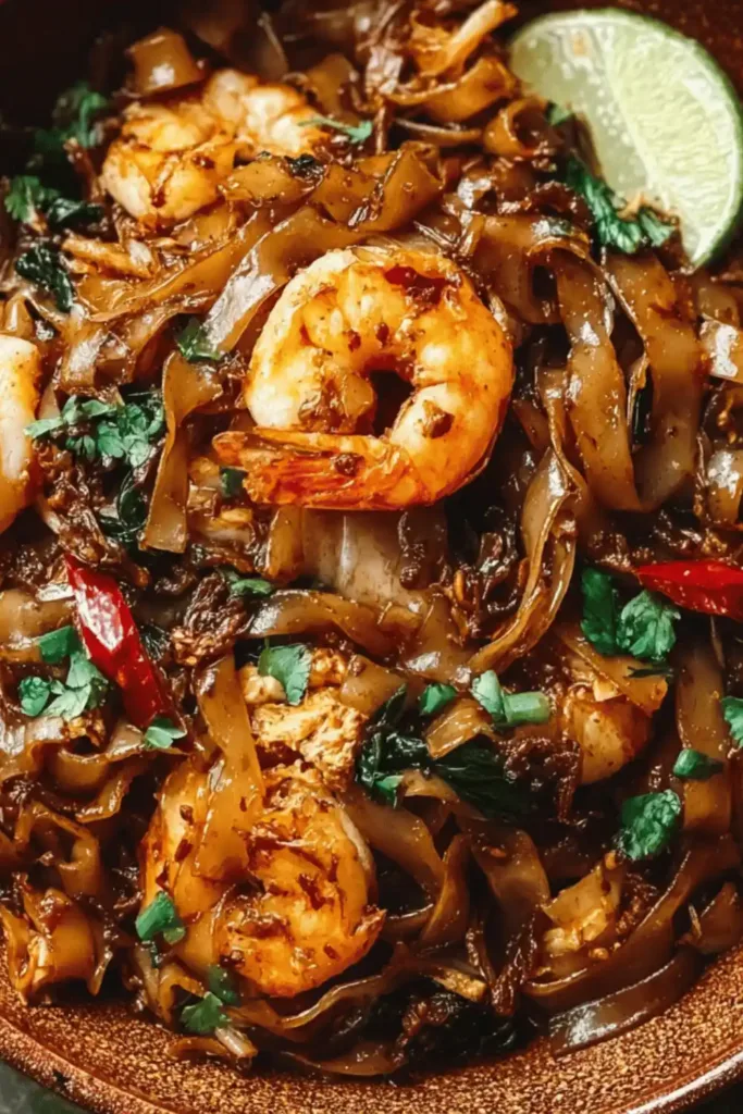 Char Kway Teow 5 Mistakes You Must Avoid at Home