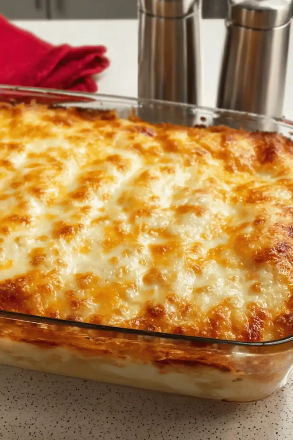 Cream Cheese Chicken Enchiladas Recipe Card