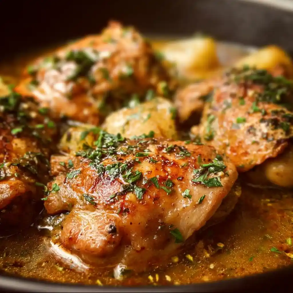 Crock Pot Angel Chicken easy recipe