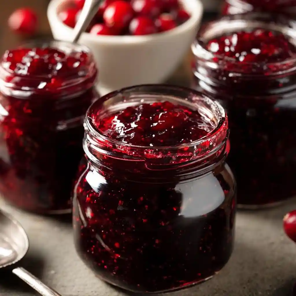 Easy Christmas Jam Crockpot Recipe