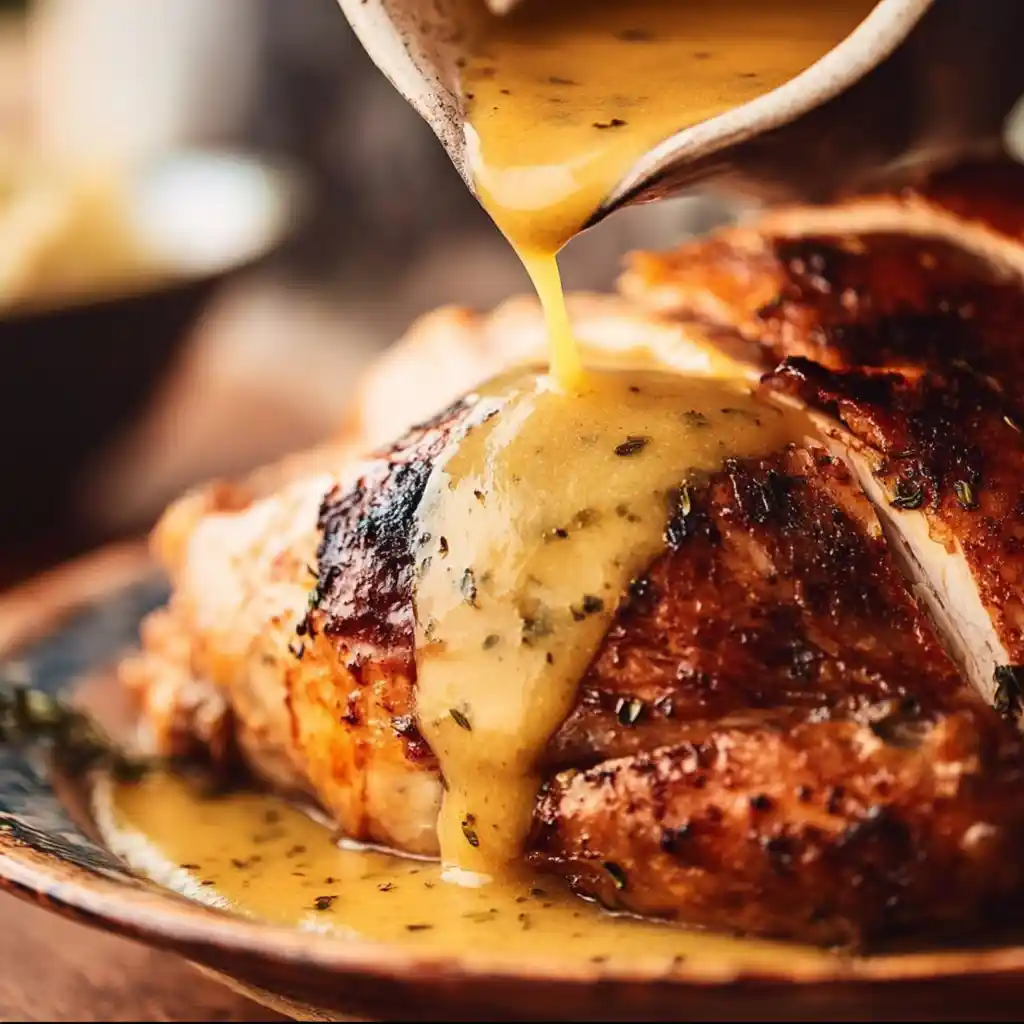 Best Turkey Gravy recipe