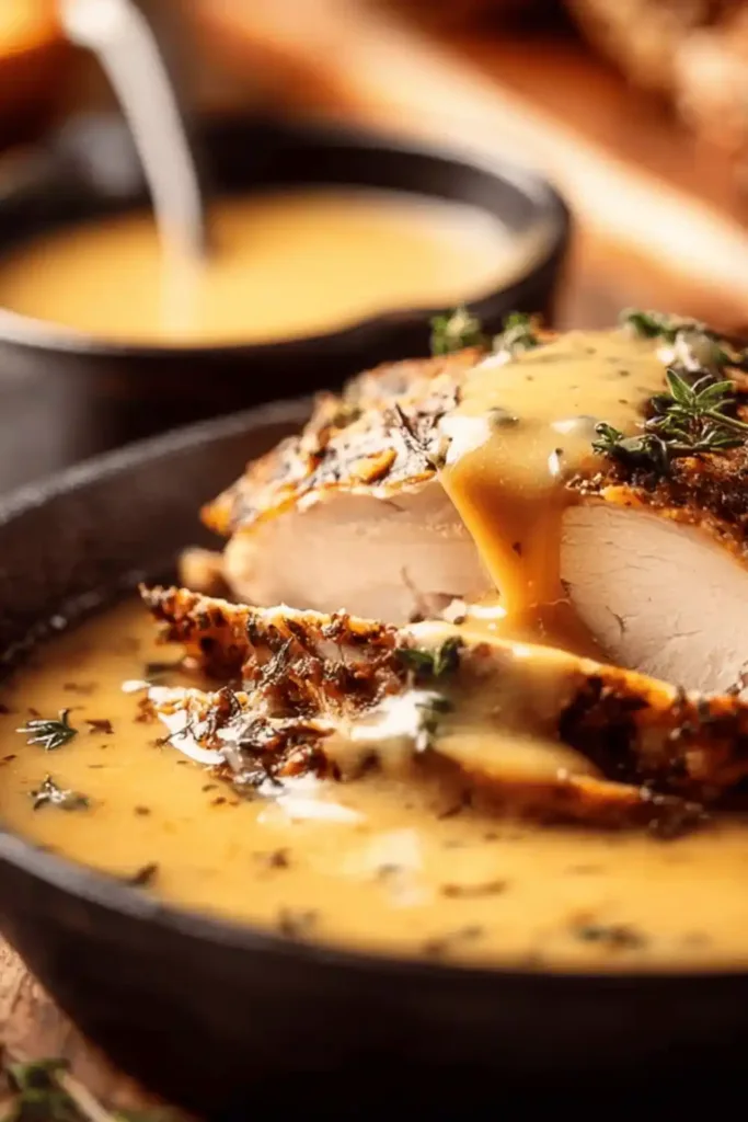 Easy Turkey Gravy Recipe 