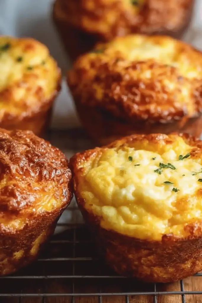 Cheese and Egg Muffins: 5 Quick & Flavorful Recipes