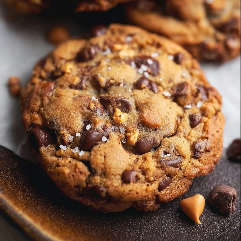 Best Ever Butterscotch Chocolate Chips