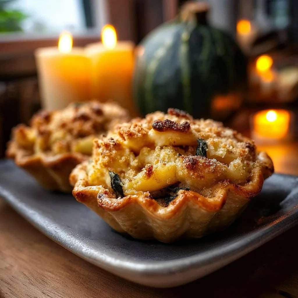 Mini Apple Pies: An Incredible Ultimate Recipe for 6