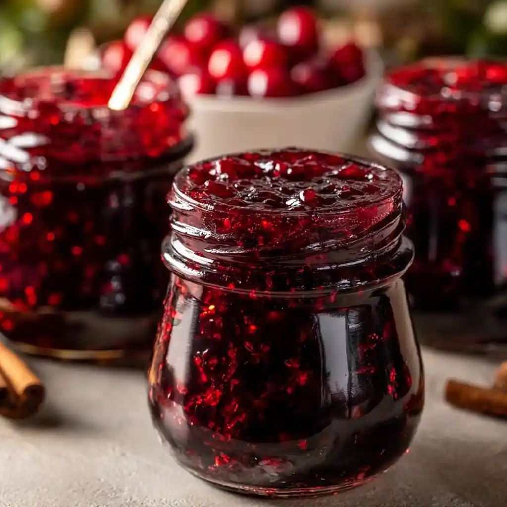 Quick Christmas Jam Crockpot Recipe