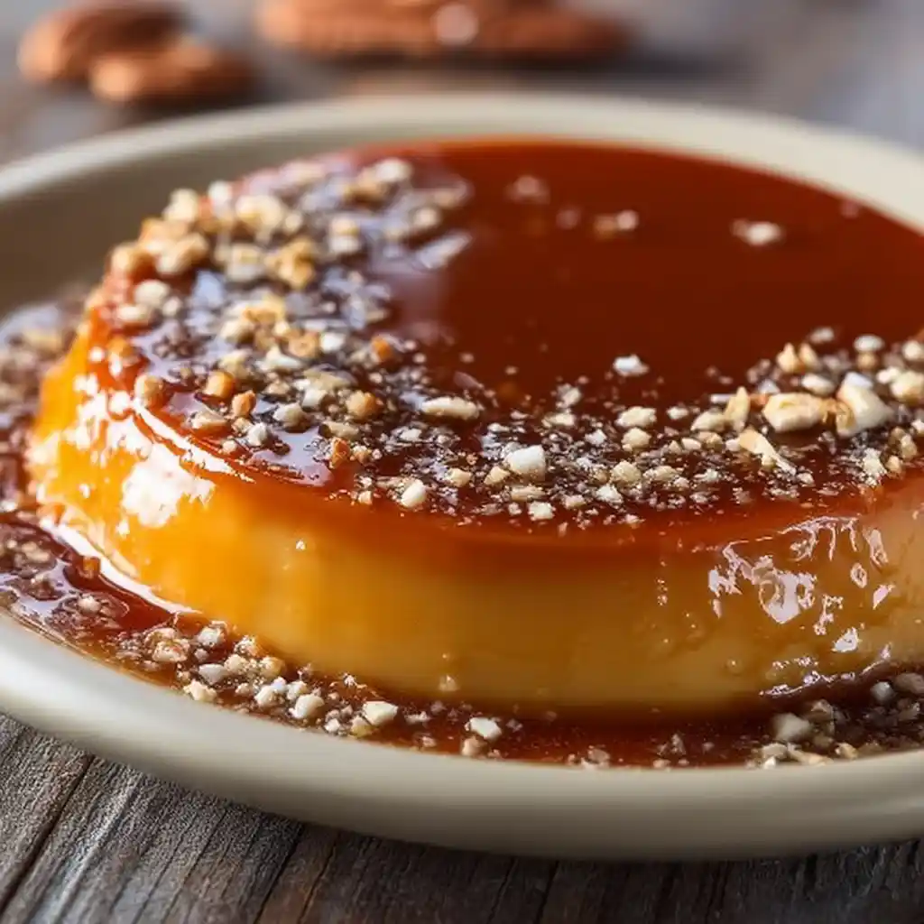 Rich Creamy Caramel Sauce easy recipe