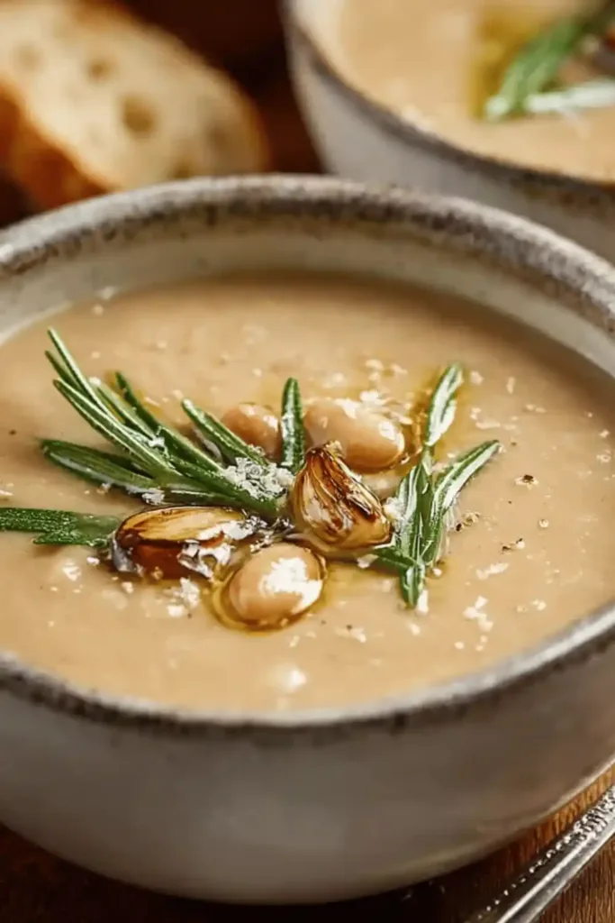 Roasted Garlic Bean Soup 5 Mistakes You Must Avoid