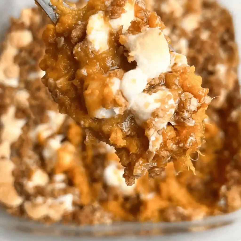 Southern Sweet Potato Casserole Recipe