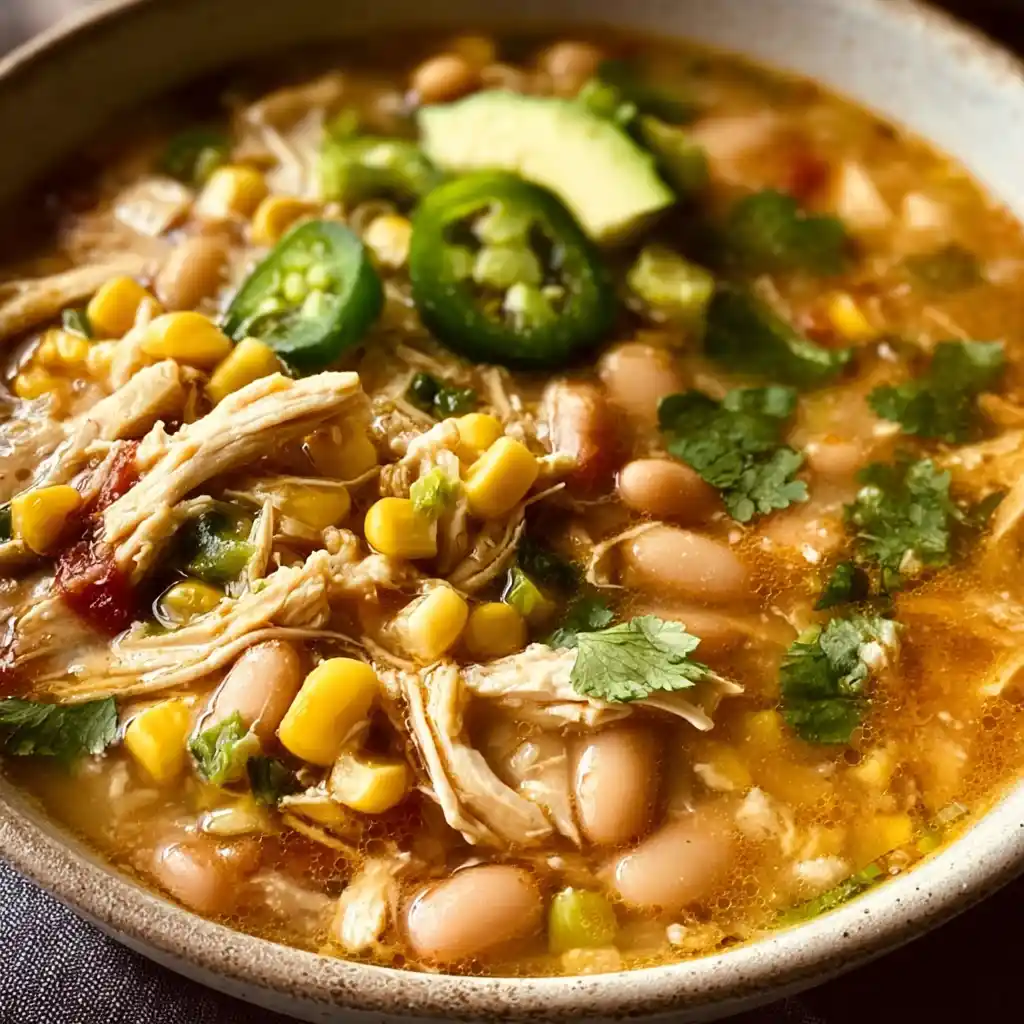 best white bean chili