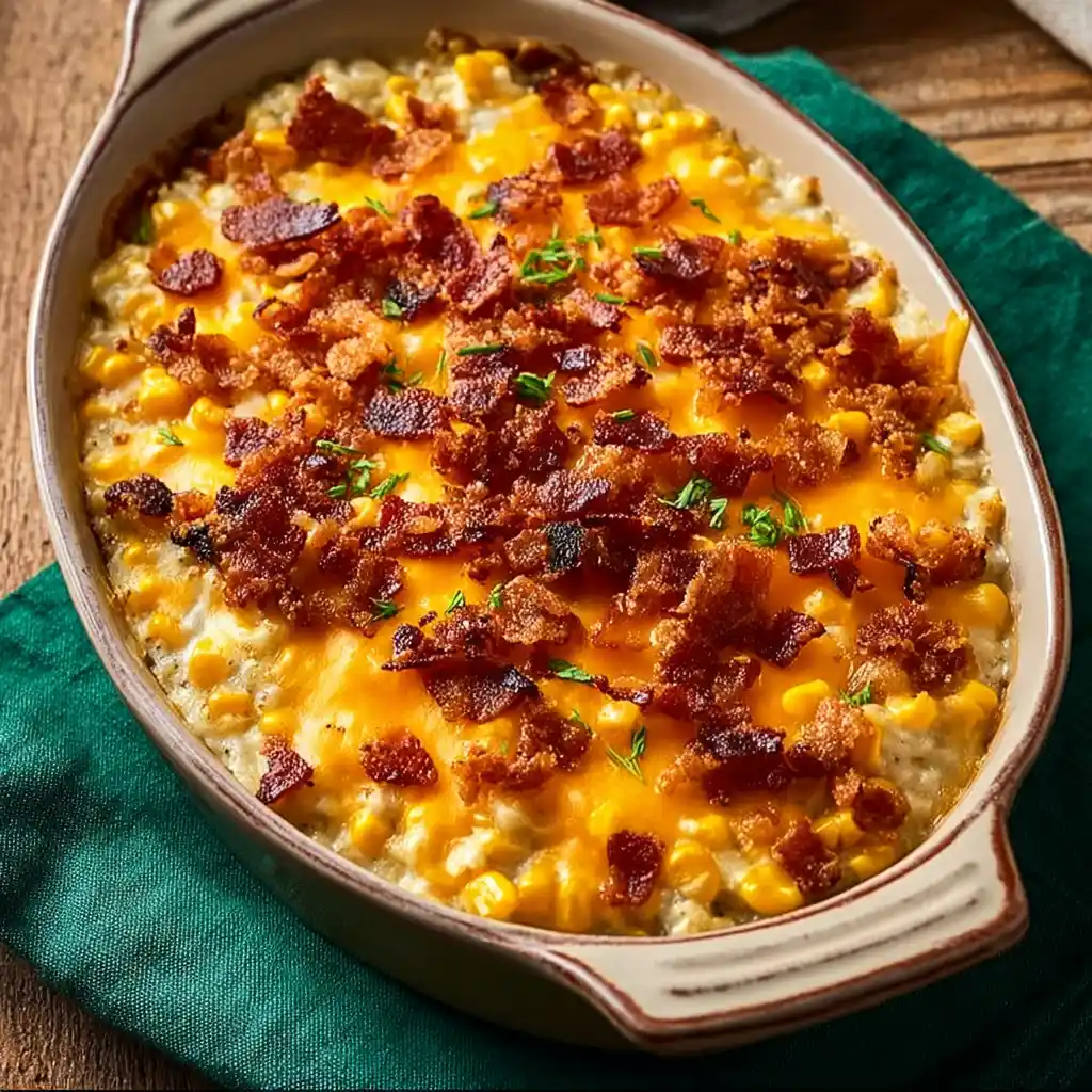 corn casserole easy recipe