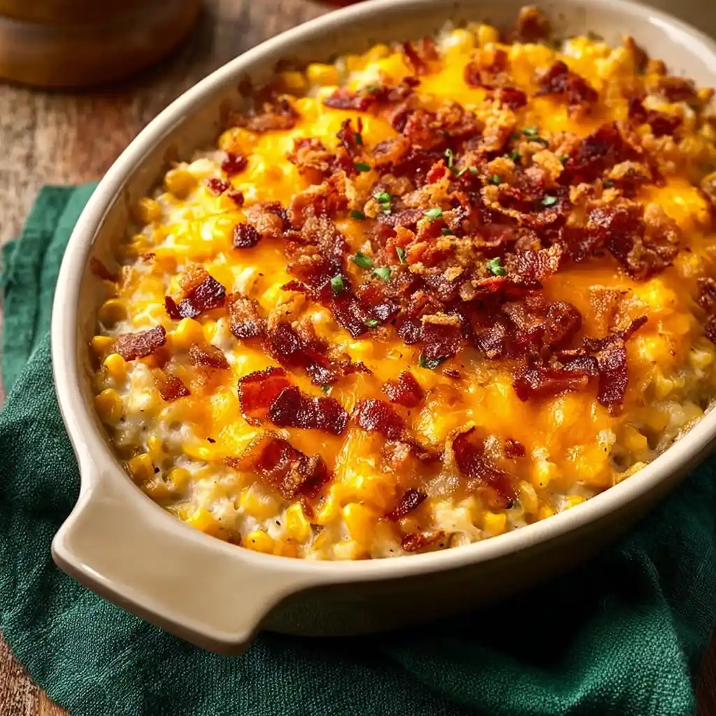 corn casserole recipe