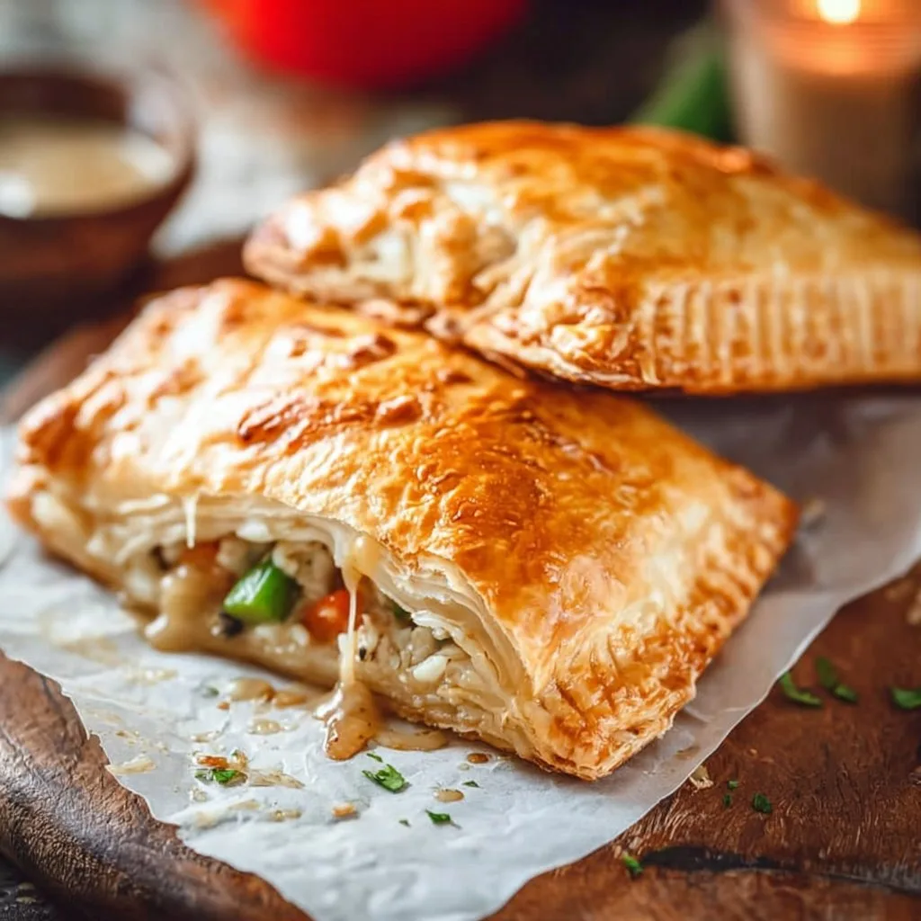 Turkey Hand Pies