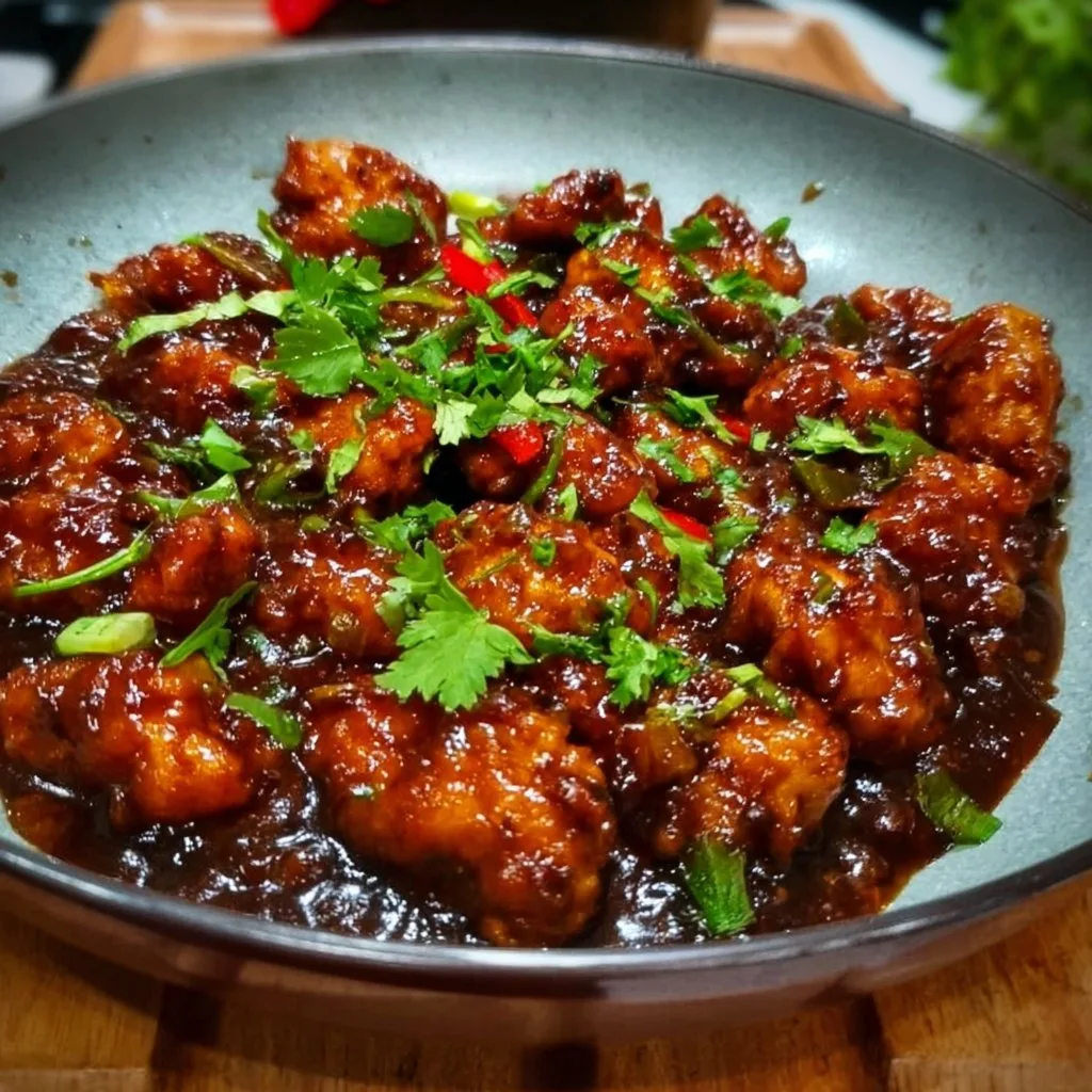 Irresistible Chicken Manchurian You Can Master at Home