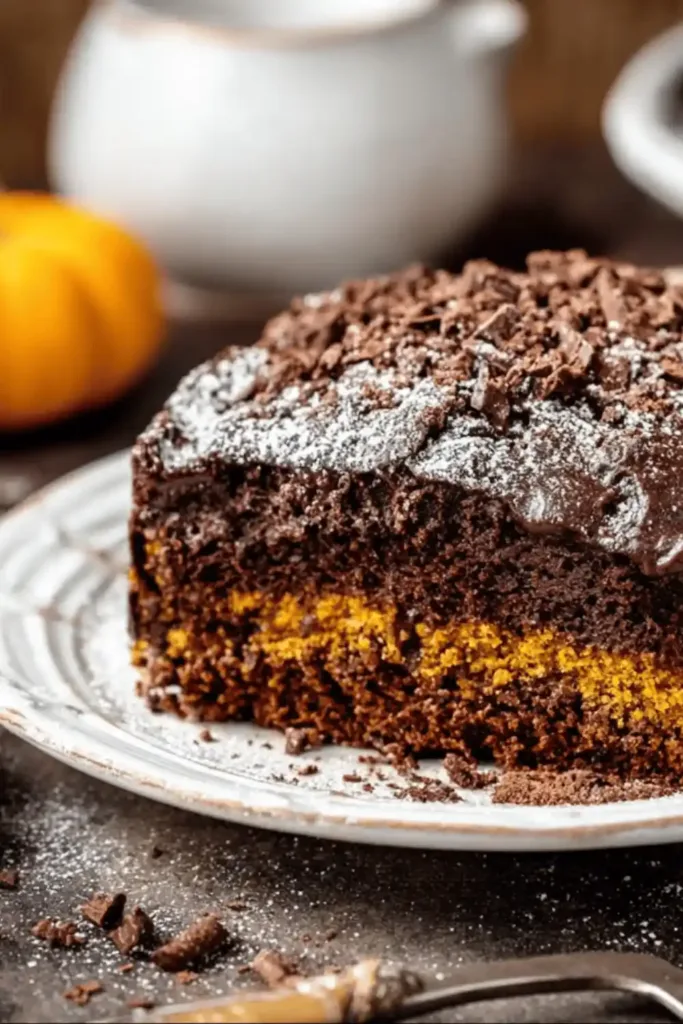 Chocolate Pumpkin Cake: 6 Unforgettable Sweet Ideas