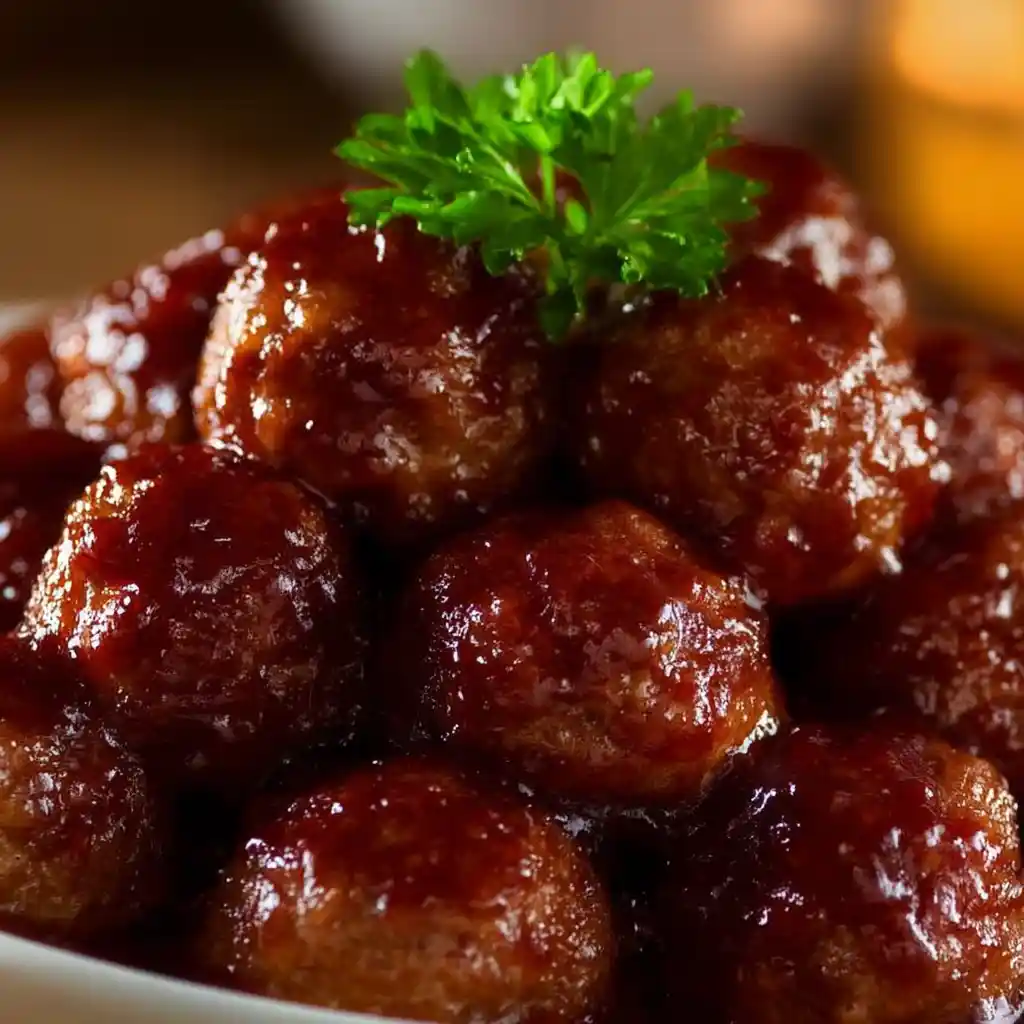 grape jelly meatballs easy recipe