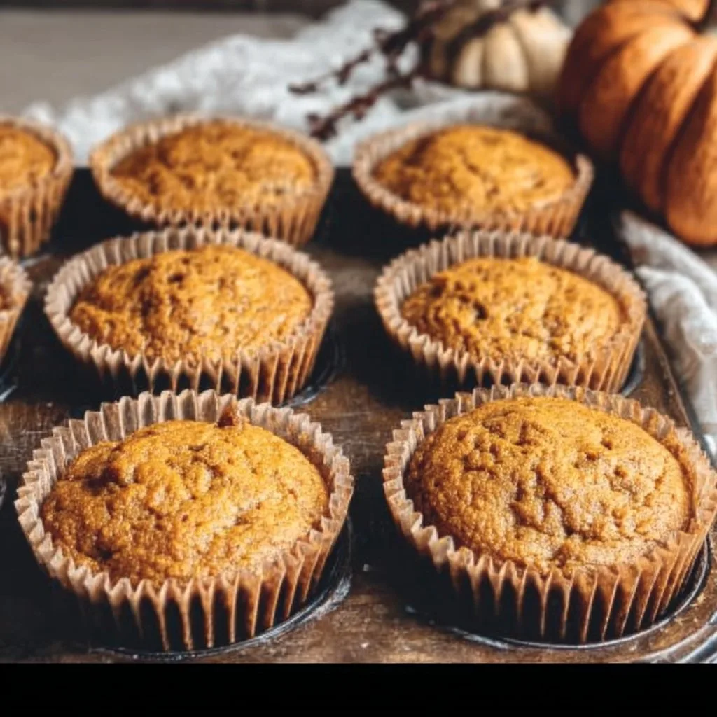 Pumpkin Muffins