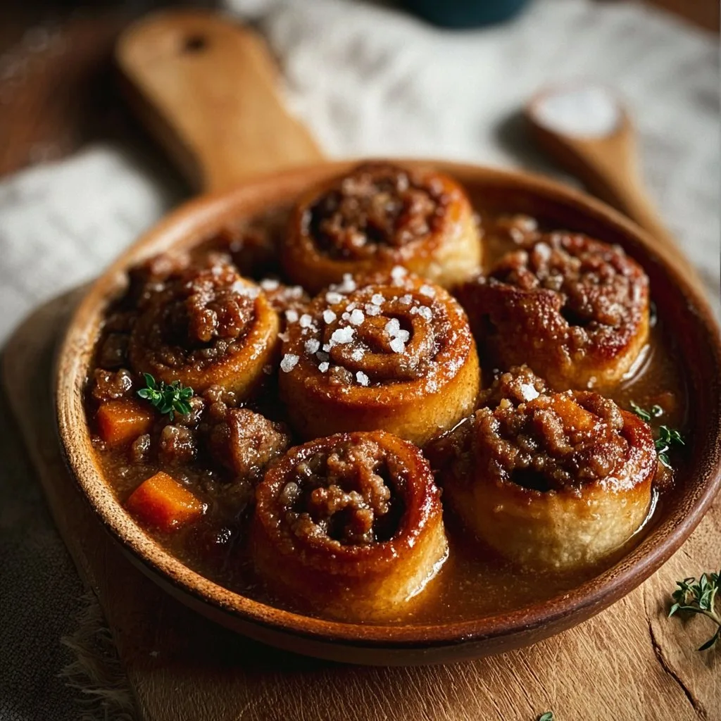 Mini No-Yeast Cinnamon Buns: An Incredible 5-Ingredient Recipe
