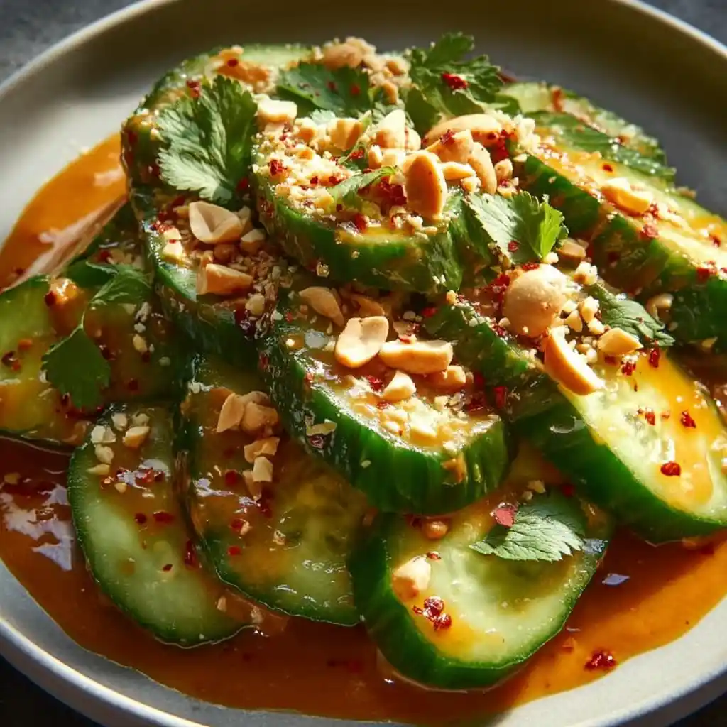 spicy peanut sauce recipe