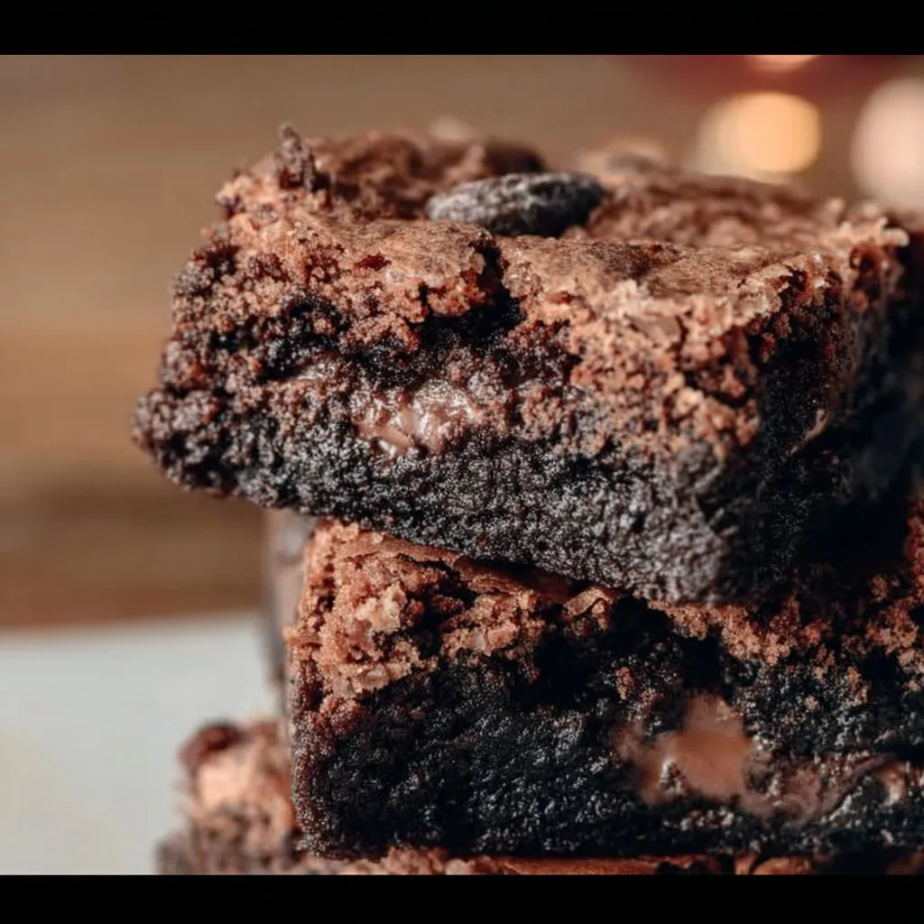 Brownie Bottom Bars