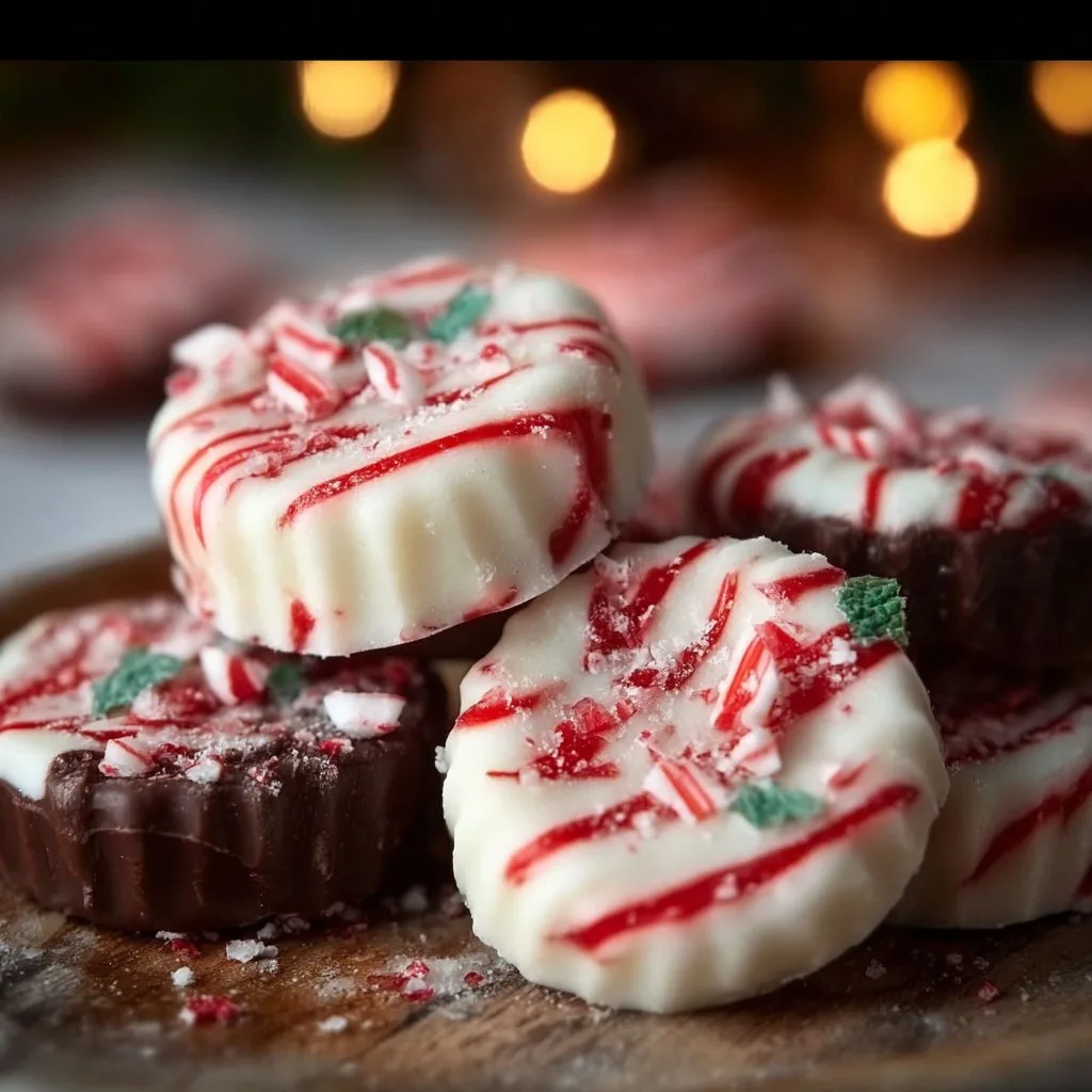 Peppermint Meltaways