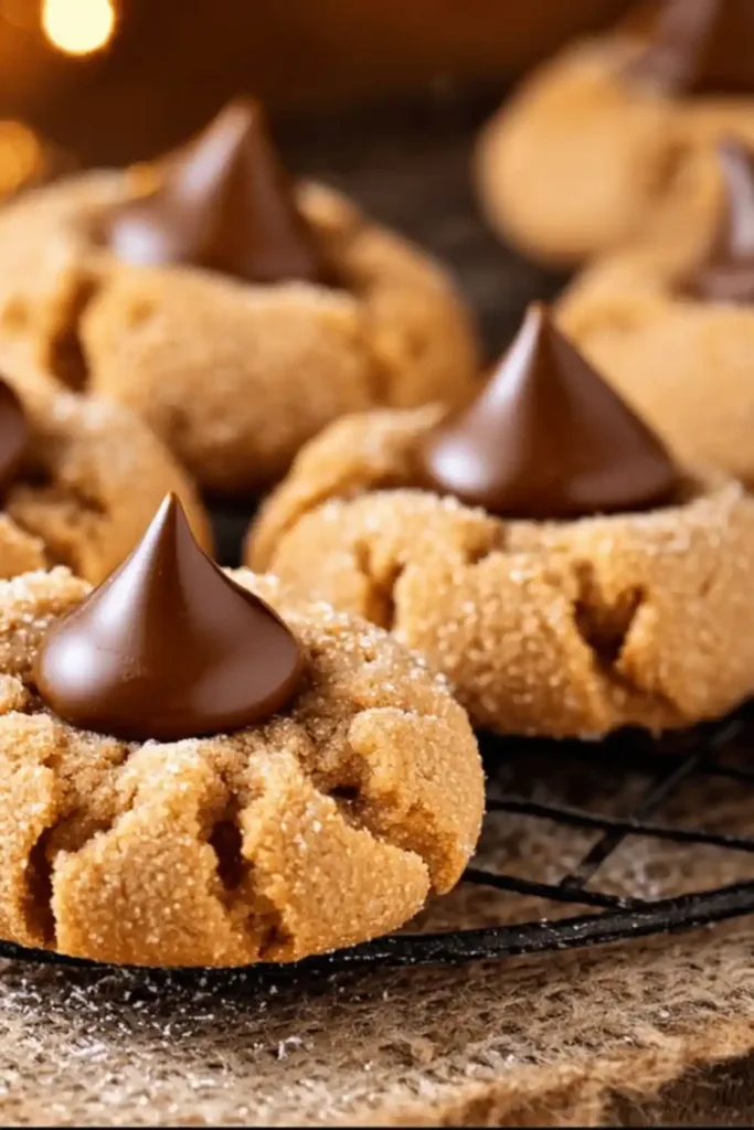 Peanut Butter Blossoms: 5 Irresistible Family Favorites