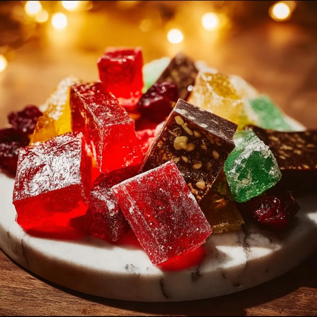 Jingle Bell Rock Candy Display