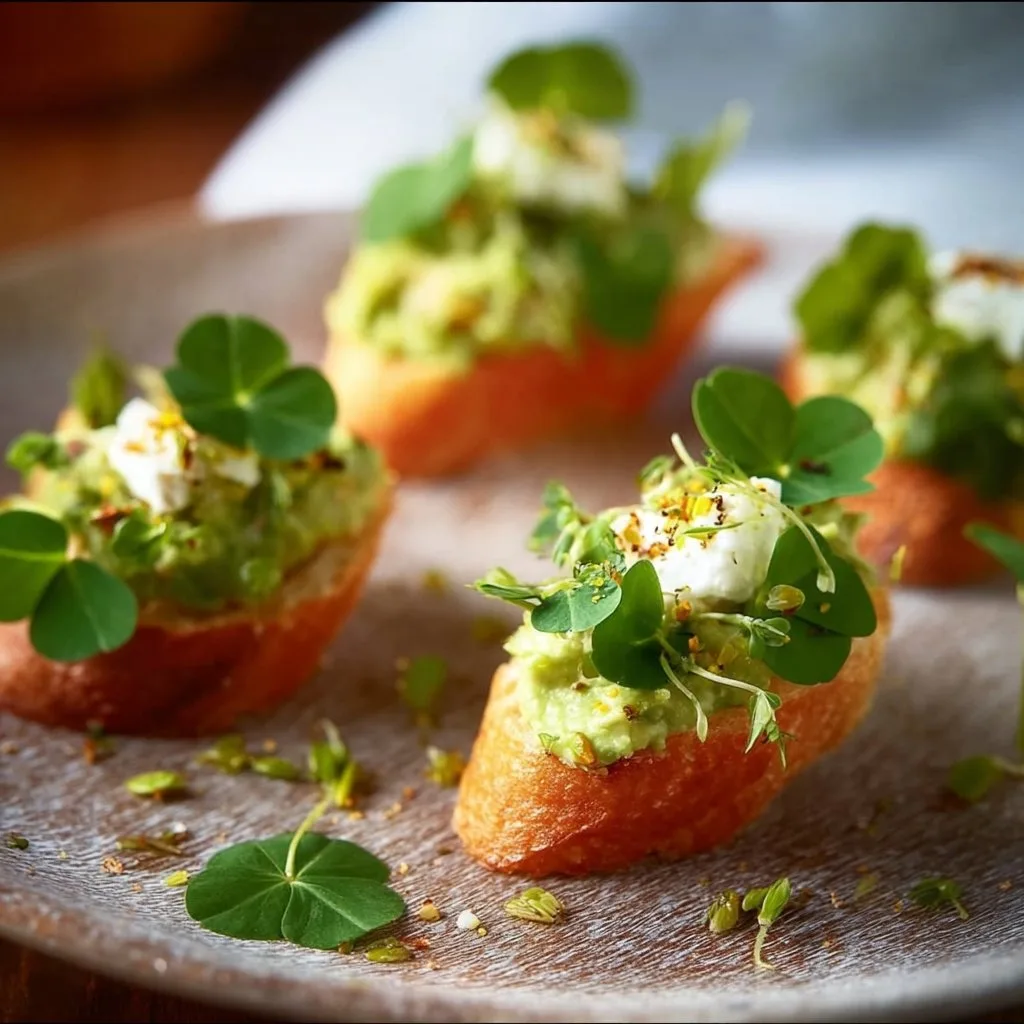 Lucky Clover Seasonal Starters