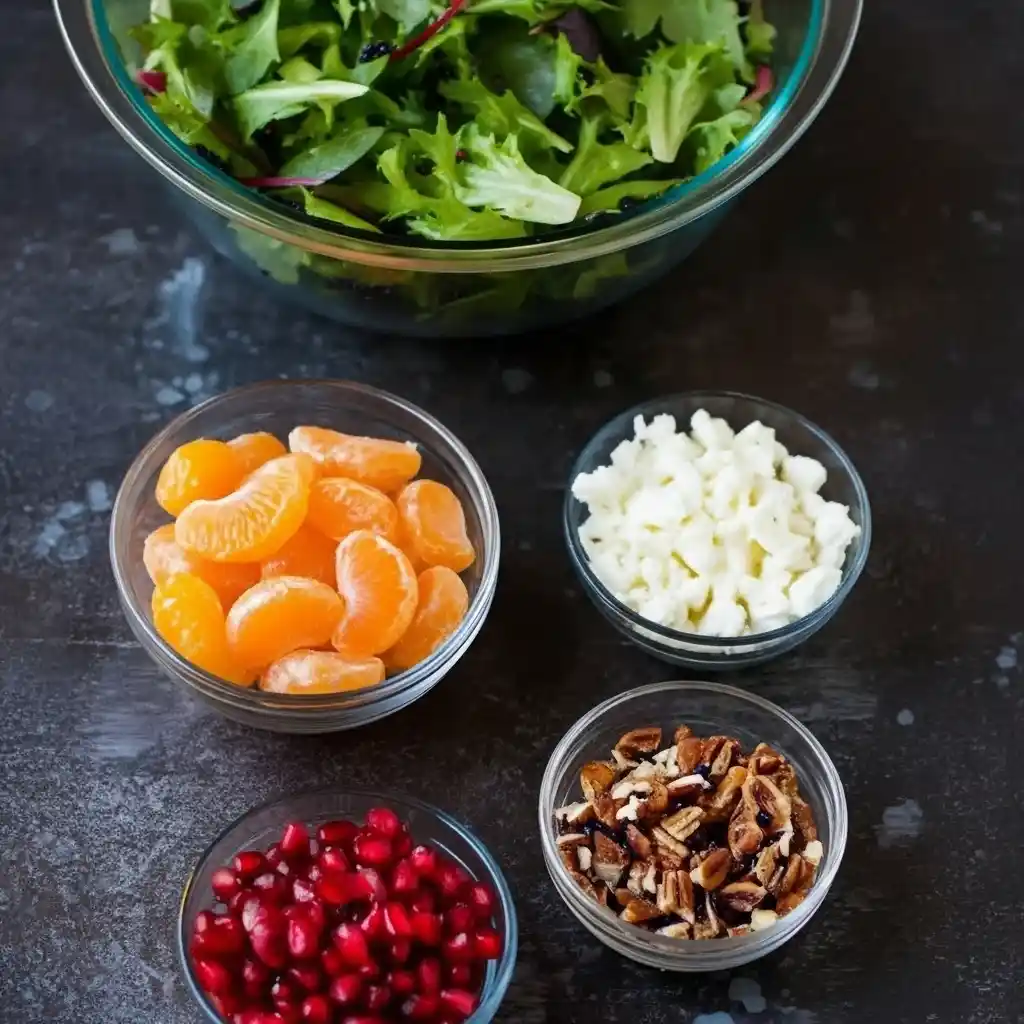pomegranate salad