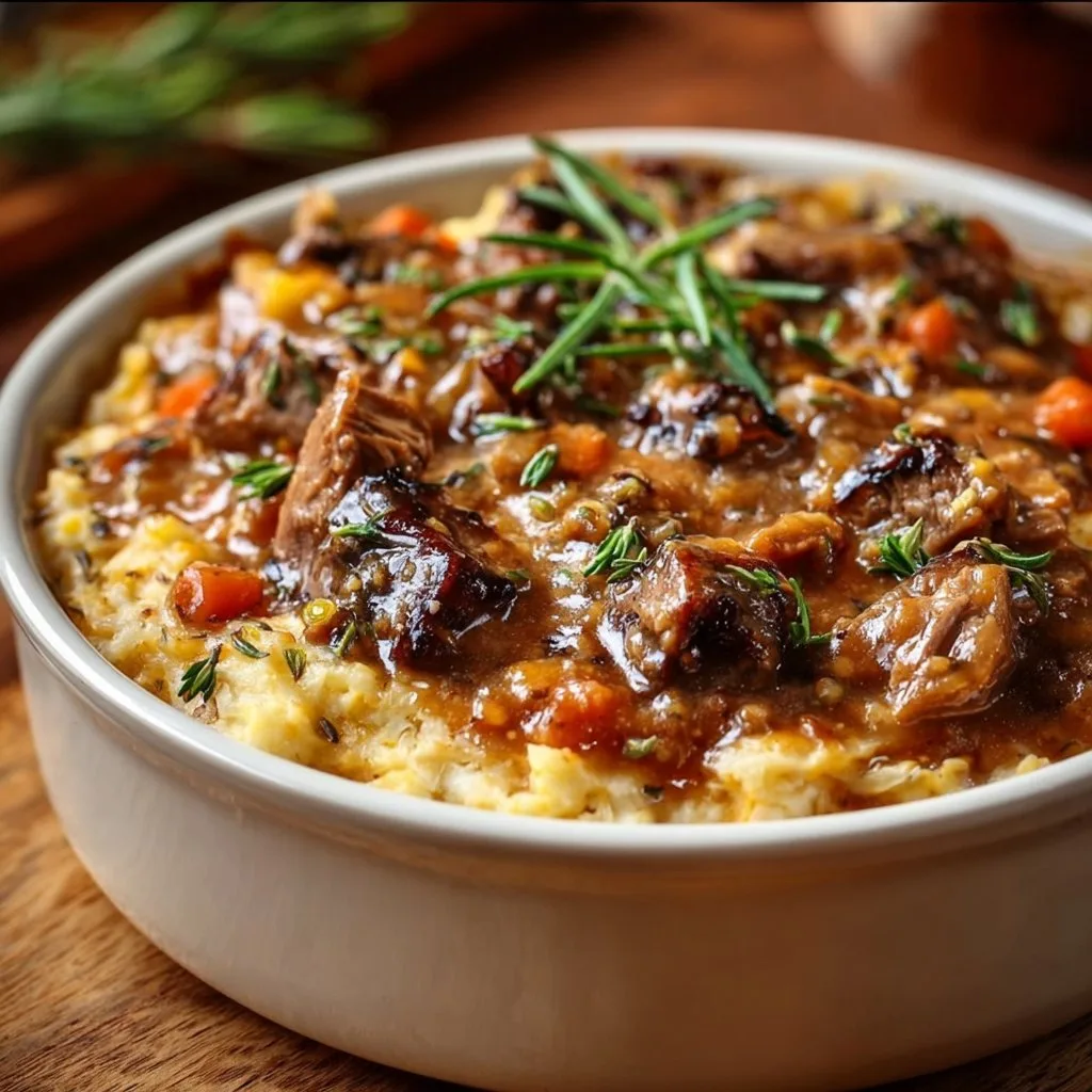 Ultimate Comfort Food