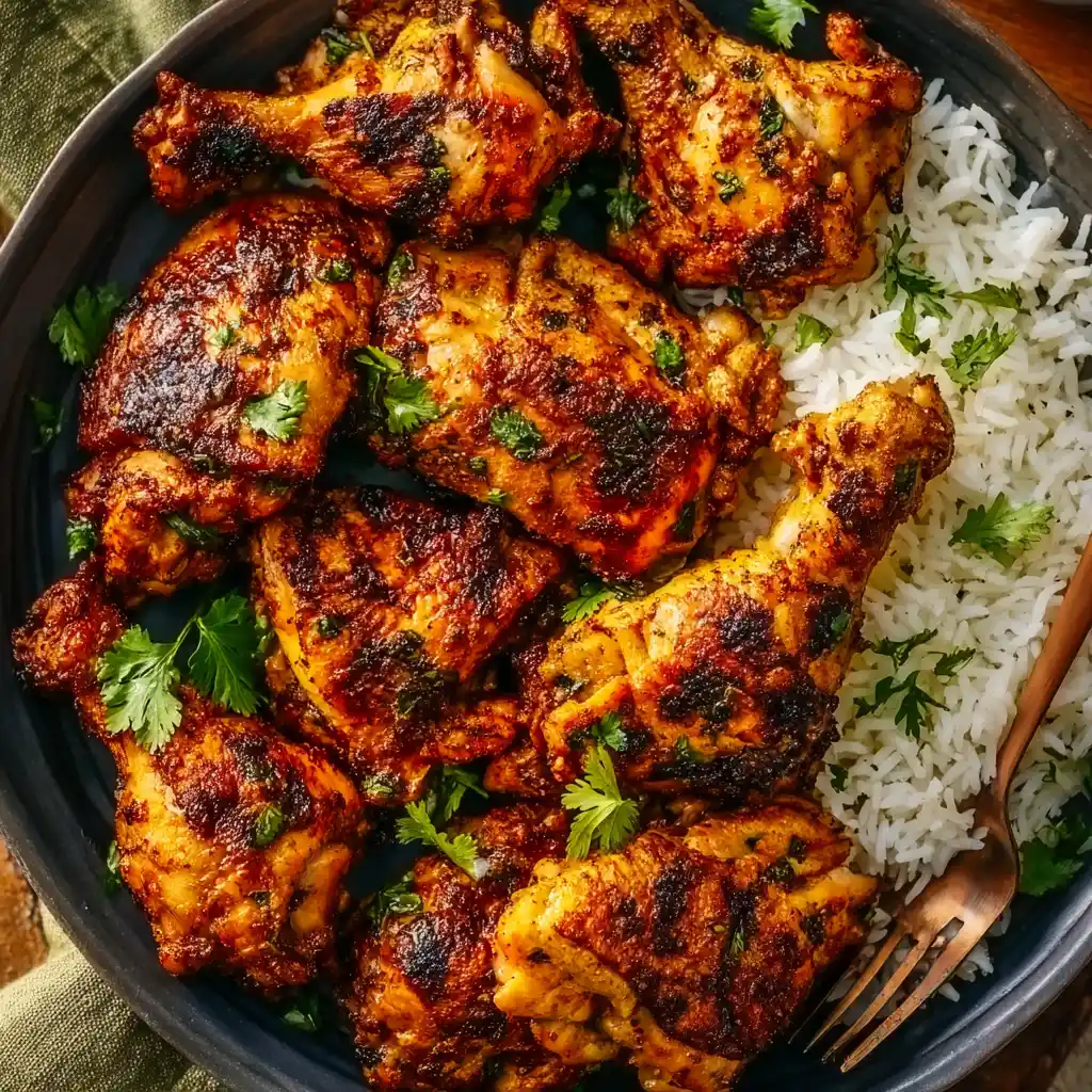 shawarma chicken easy recipe