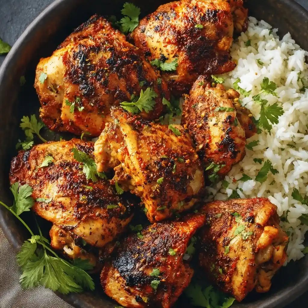 shawarma chicken recipe
