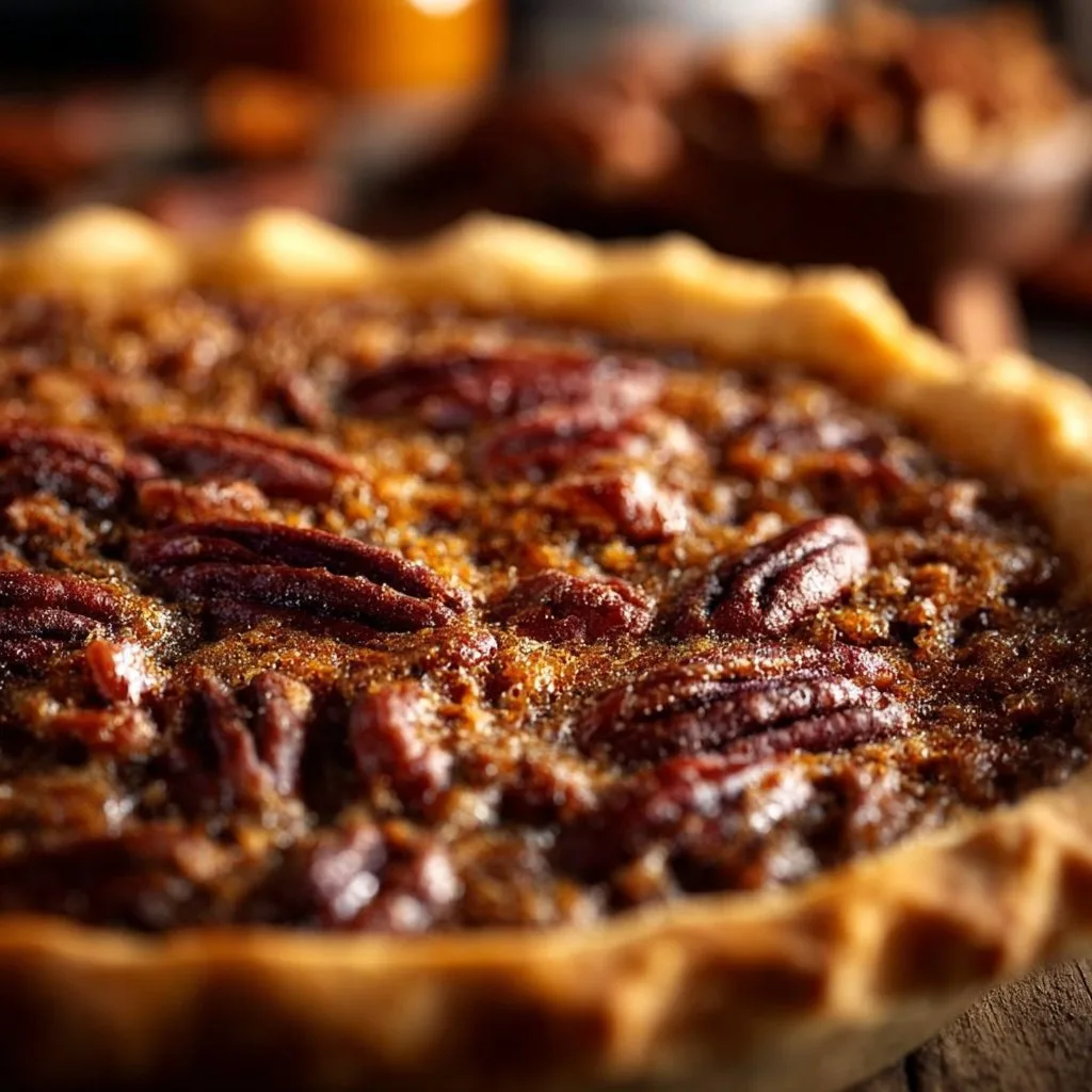 Southern Pecan Pie