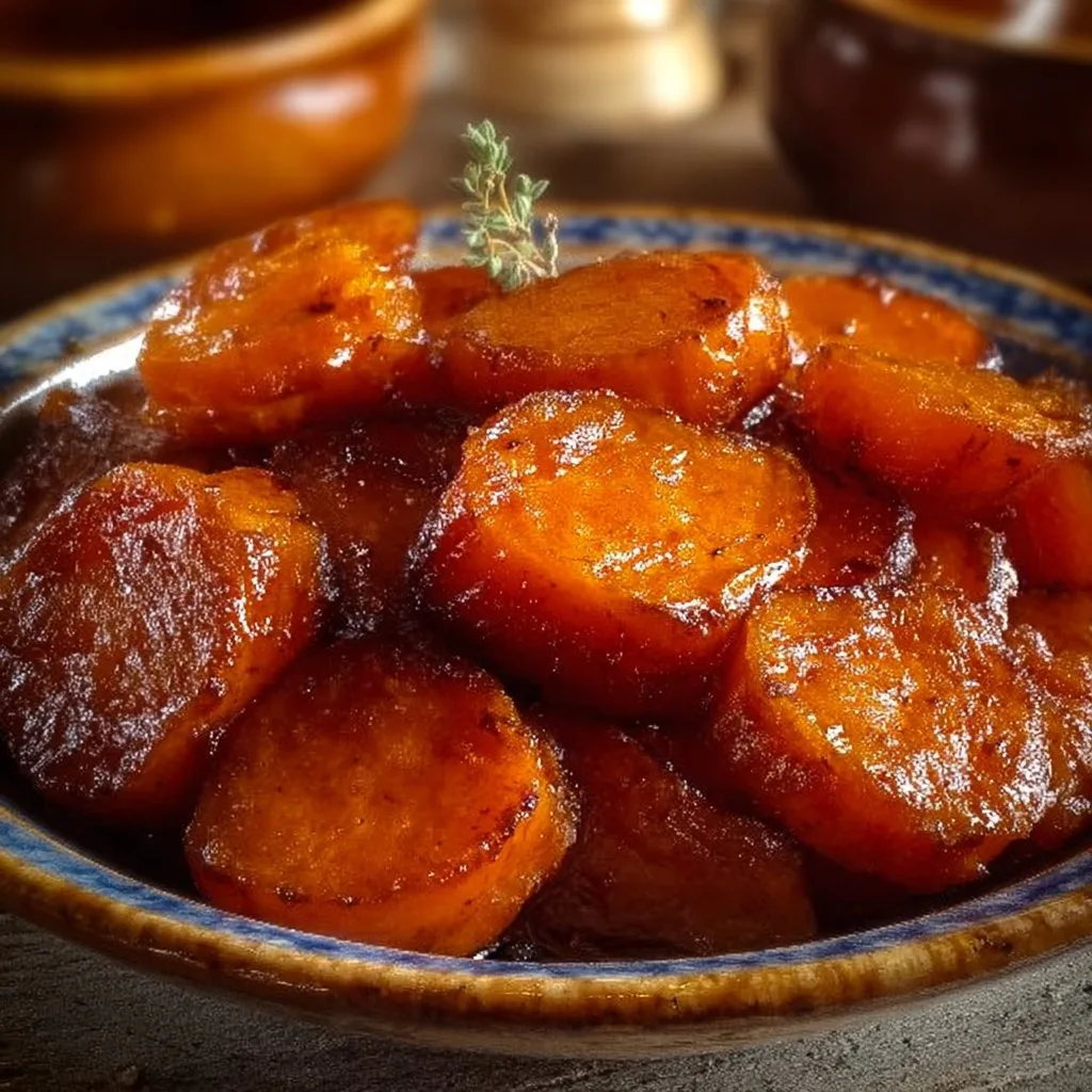 Southern Candied Yams