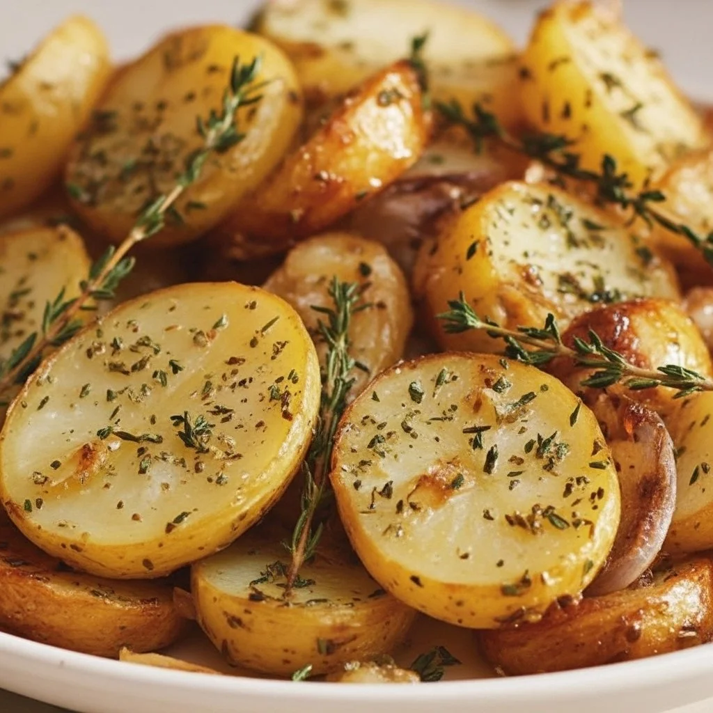 Savory Slow Cooker Lipton Onion Potatoes: A Flavorful Side Dish Made Easy
