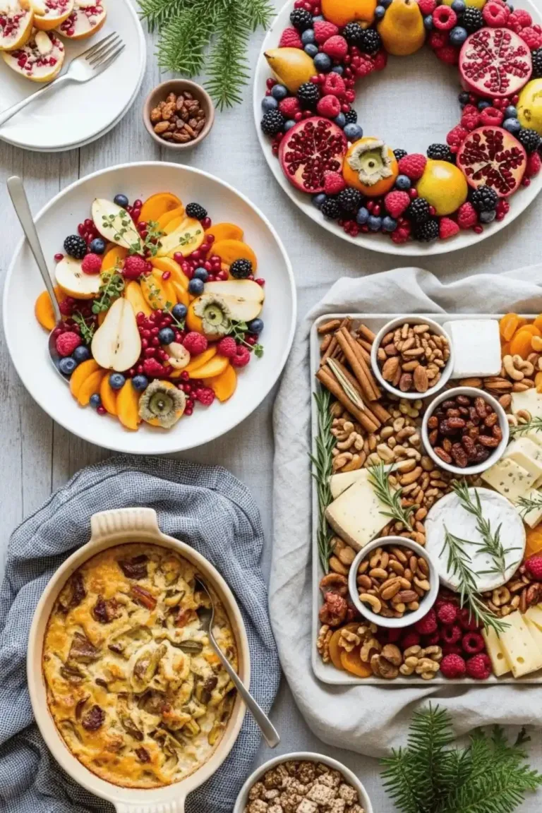 Delicious winter fruit recipes to warm up your season with fresh flavors.